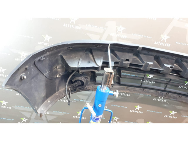 Б/у бампер передний в сборе с туманками 8200152587 для Nissan Kubistar/ Renault Kangoo Б/у бампер передний в сборе с туманками 8200152587 для Nissan Kubistar/ Renault Kangoo