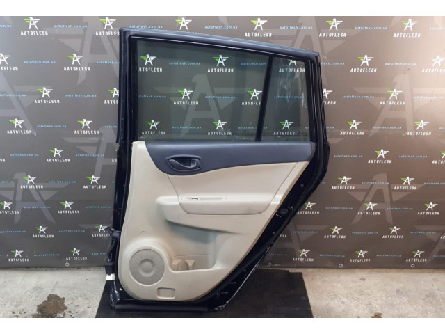 Б/у дверь задняя правая 821000027R для Renault Koleos I Б/у дверь задняя правая 821000027R для Renault Koleos I