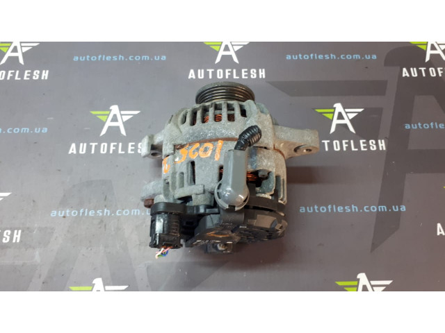 Б/у генератор 27060-0N011, 0124225055 для Toyota Auris/ Corolla/ Yaris