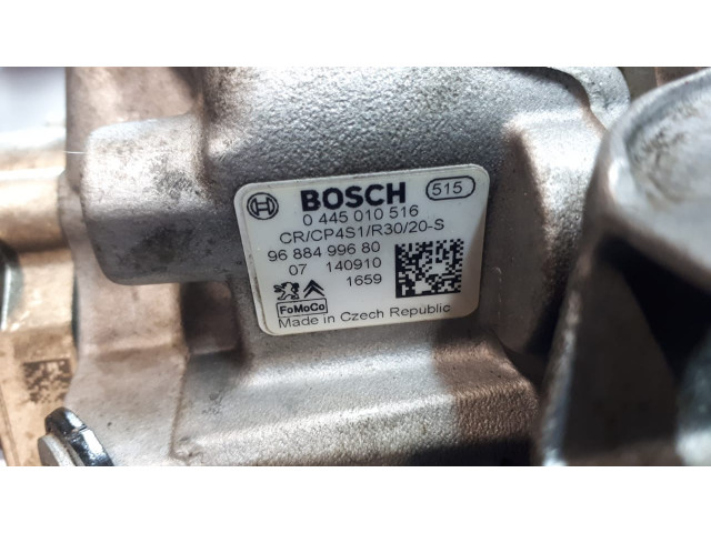 Б/у ТНВД/ топливный насос 0445010516, 9688499680 для Citroen/ Fiat/ Ford/ Peugeot Б/у ТНВД/ топливный насос 0445010516, 9688499680 для Citroen/ Fiat/ Ford/ Peugeot