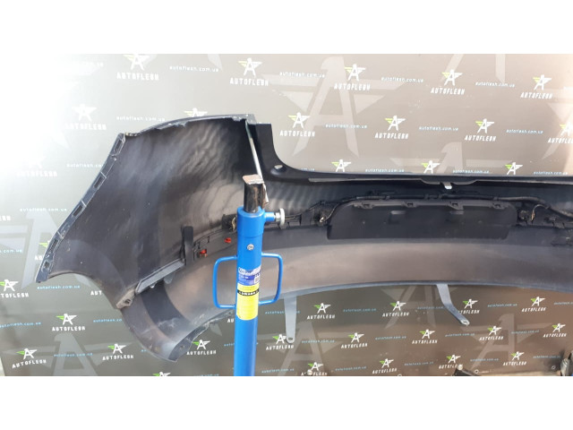 Б/у бампер задний в сборе 850220009R, 850B20001R для Renault Megane III хэтчбек Б/у бампер задний в сборе 850220009R, 850B20001R для Renault Megane III хэтчбек