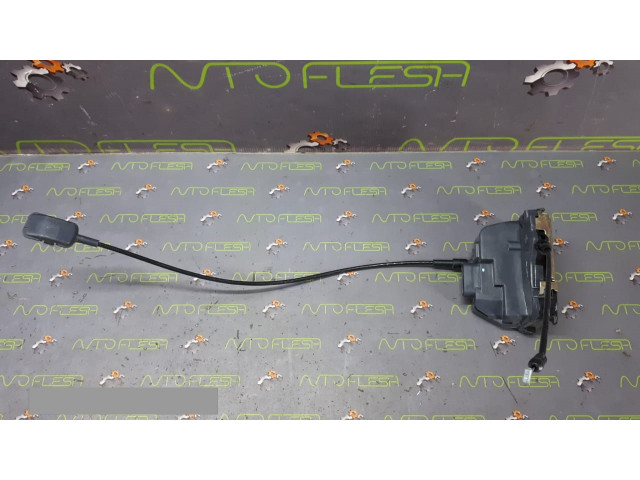 Б/у замок двери задней правой электрический 8200028429 для Renault Megane II/ Scenic II