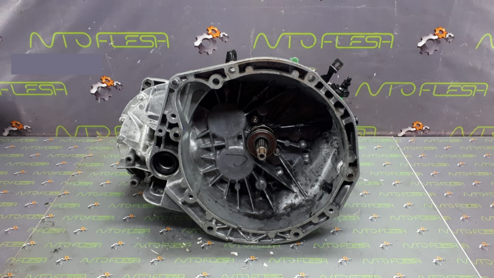 Б/у КПП/ коробка передач PK6382, 8200737547, 1.9 dCi, F9Q для Nissan/ Opel/ Renault Б/у КПП/ коробка передач PK6382, 8200737547, 1.9 dCi, F9Q для Nissan/ Opel/ Renault