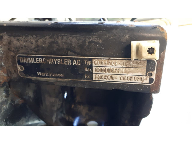 Б/у подрамник передний 006101226, 730409-Y612124 для Mercedes Sprinter/ Volkswagen LT II Б/у подрамник передний 006101226, 730409-Y612124 для Mercedes Sprinter/ Volkswagen LT II