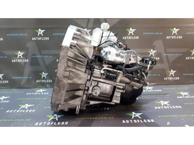АКПП/ коробка передач автомат у зборі JA5001, 8200508889, 1.6 Renault Clio 3 Modus АКПП/ коробка передач автомат у зборі JA5001, 8200508889, 1.6 Renault Clio 3 Modus
