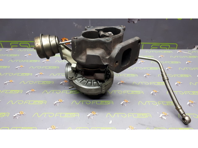 Б/у турбина 074125701A 2.5 TDI для Volkswagen T4 Б/у турбина 074125701A 2.5 TDI для Volkswagen T4