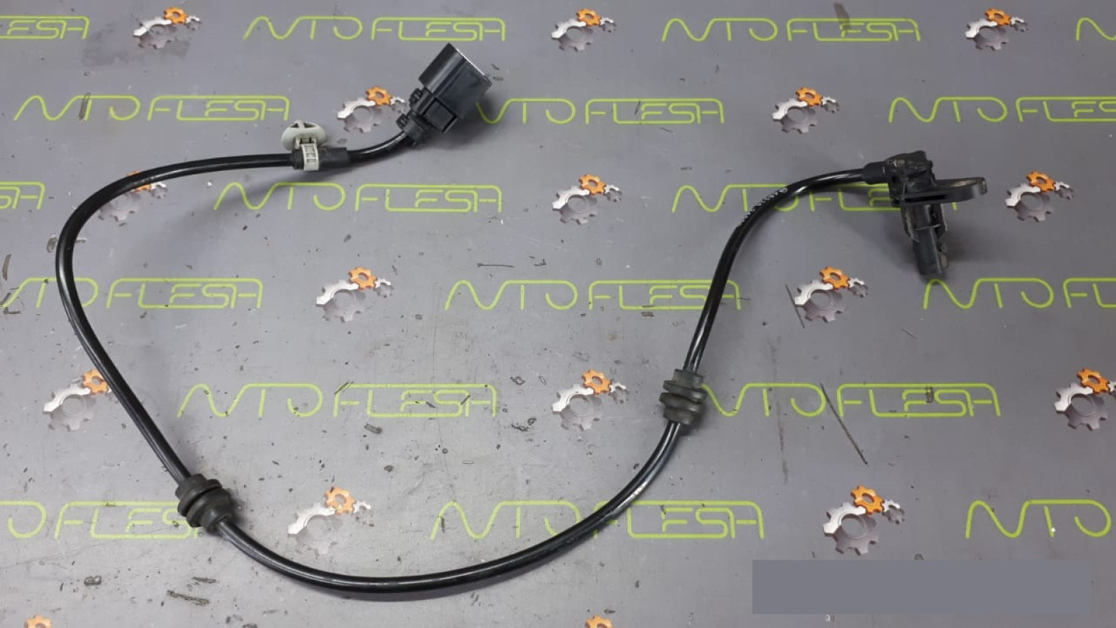 Б/у датчик ABS передний 4893034000 для SsangYong Actyon/ Korando