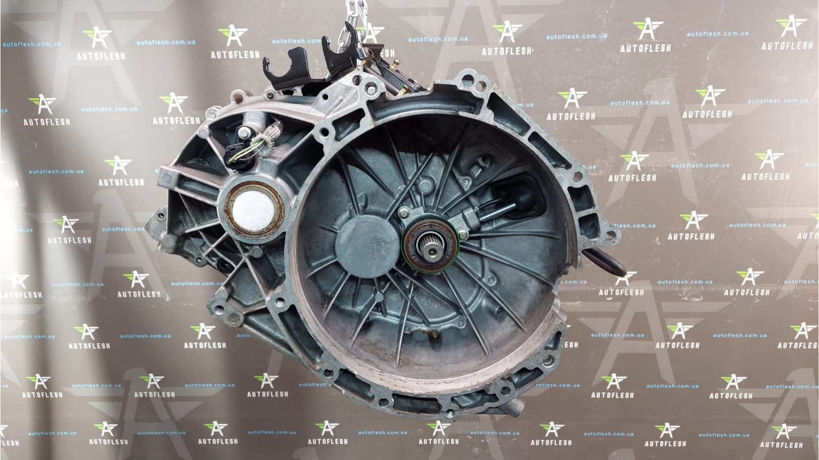 Б/у КПП/ коробка передач в сборе 1S7R-2002AD, 1S7R7002AE, 2.0 TDDi/ TDCi для Ford Mondeo III Б/у КПП/ коробка передач в сборе 1S7R-2002AD, 1S7R7002AE, 2.0 TDDi/ TDCi для Ford Mondeo III