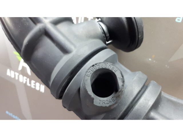 Б/у патрубок воздушного фильтра 8200263084, 3911171924 для Renault Clio II, III/ Kangoo/ Modus Б/у патрубок воздушного фильтра 8200263084, 3911171924 для Renault Clio II, III/ Kangoo/ Modus