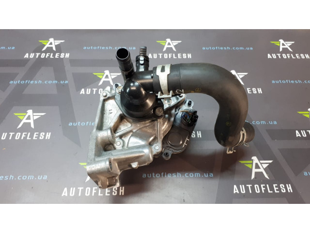 Б/у помпа водяная/ насос водяной 161A029015 для Toyota Auris/ Prius/ Yaris Hybrid Б/у помпа водяная/ насос водяной 161A029015 для Toyota Auris/ Prius/ Yaris Hybrid