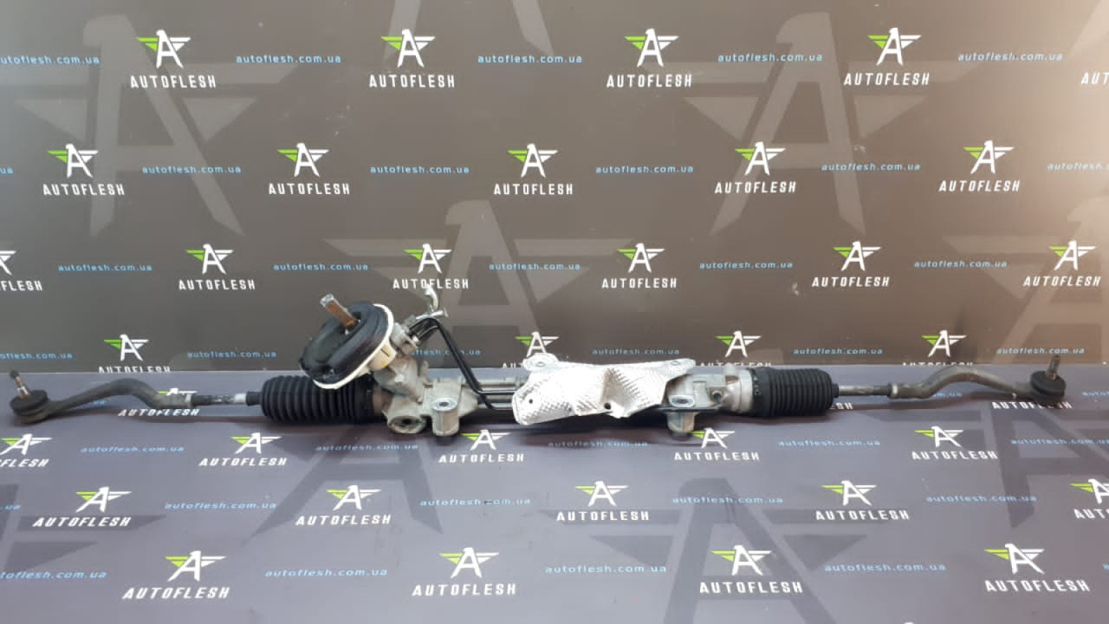 Б/у рулевая рейка 8200720881, 6900001365 для Dacia Logan, Sandero/ Renault