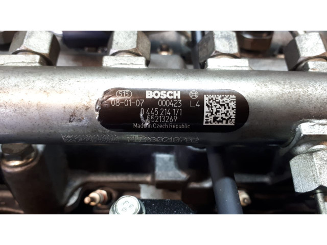Б/у двигатель 198A3000, 1.6 JTD для Fiat Bravo II, Doblo II, Linea/ Opel Combo D Б/у двигатель 198A3000, 1.6 JTD для Fiat Bravo II, Doblo II, Linea/ Opel Combo D