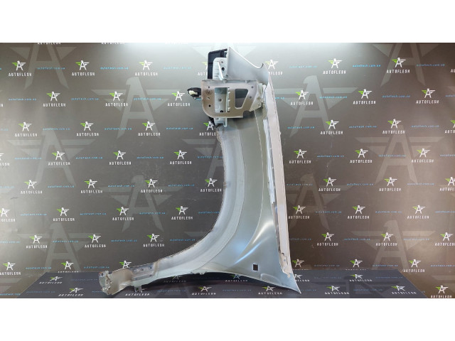 Б/у крыло переднее правое 631400038R, 631005193R для Dacia/ Renault Duster Б/у крыло переднее правое 631400038R, 631005193R для Dacia/ Renault Duster