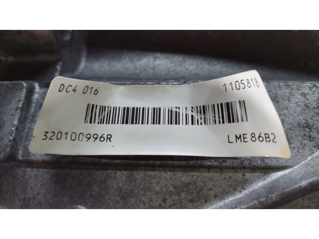 АКПП у зборі/ зчеплення DC4016/ 320100996R, 1.2 TCe Renault Captur Clio 4 АКПП у зборі/ зчеплення DC4016/ 320100996R, 1.2 TCe Renault Captur Clio 4