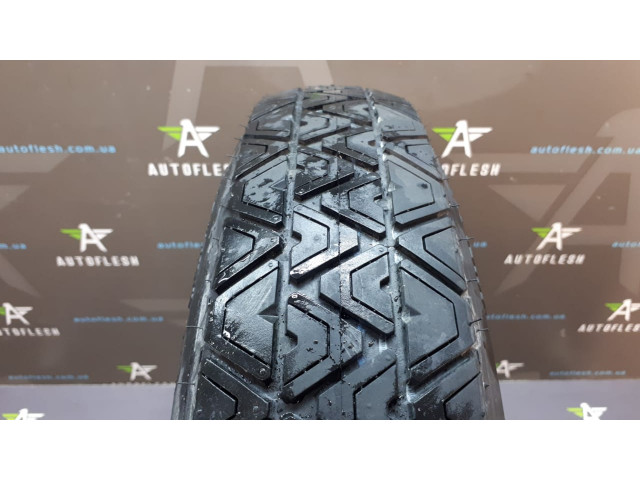 Б/у запаска/ докатка 2094000402, T125/90/R16, 3.50Bx16H2/ ET17 для Mercedes C-Class/ CLK Б/у запаска/ докатка 2094000402, T125/90/R16, 3.50Bx16H2/ ET17 для Mercedes C-Class/ CLK