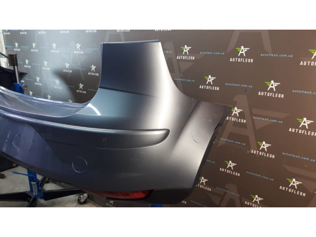 Б/у бампер задний в сборе под парктроник 5P0807421B, 5P0971194A для Seat Altea Б/у бампер задний в сборе под парктроник 5P0807421B, 5P0971194A для Seat Altea