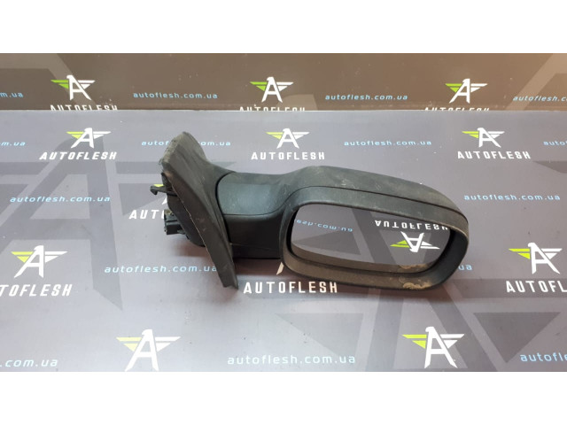 Б/у зеркало правое, 7pin для Renault Megane II Б/у зеркало правое, 7pin для Renault Megane II