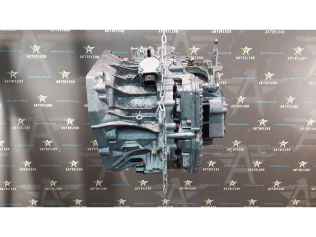 АКПП у зборі/ зчеплення DC4016/ 320100996R, 1.2 TCe Renault Captur Clio 4 АКПП у зборі/ зчеплення DC4016/ 320100996R, 1.2 TCe Renault Captur Clio 4