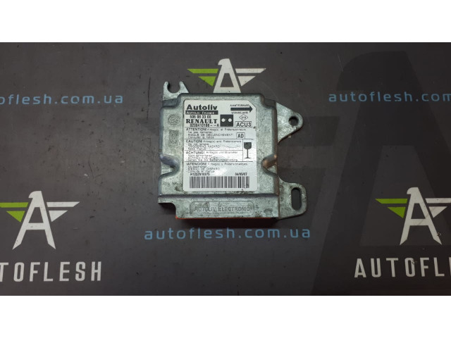 Б/у блок управления AirBag 8200410188, 606083300 для Renault Kangoo