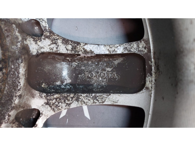 Б/у диски R16, 4261147070, 16x6JJ/ ET45, разболтовка 5x100/ DIA: 54.1 для Subaru/ Toyota Б/у диски R16, 4261147070, 16x6JJ/ ET45, разболтовка 5x100/ DIA: 54.1 для Subaru/ Toyota