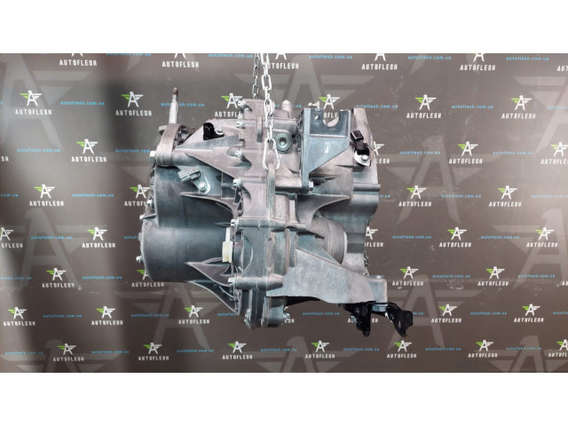 АКПП у зборі/ зчеплення DC4016/ 320100996R, 1.2 TCe Renault Captur Clio 4 АКПП у зборі/ зчеплення DC4016/ 320100996R, 1.2 TCe Renault Captur Clio 4