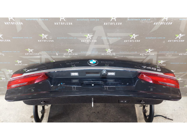 Б/у крышка багажника в сборе/ ляда 41007426547 для BMW 7 Б/у крышка багажника в сборе/ ляда 41007426547 для BMW 7