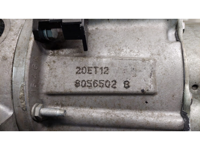 Б/у КПП/ коробка передач 20ET12/ 1609819580, 1.6 eHDi для Citroen C3/ Peugeot 208 Б/у КПП/ коробка передач 20ET12/ 1609819580, 1.6 eHDi для Citroen C3/ Peugeot 208