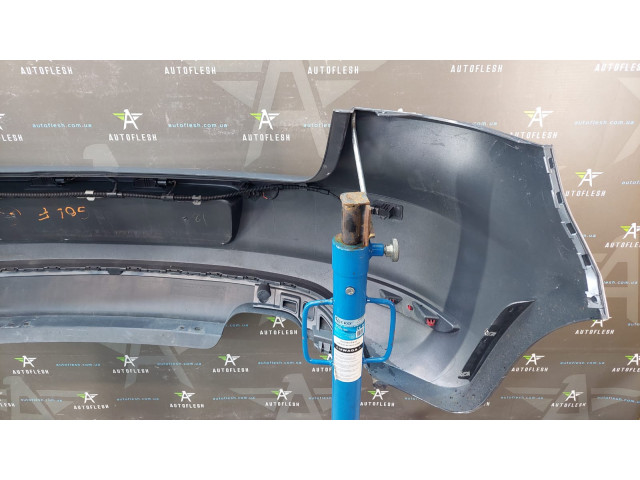 Б/у бампер задний в сборе 5K6807421, 5K6807521M для Volkwagen Golf VI Б/у бампер задний в сборе 5K6807421, 5K6807521M для Volkwagen Golf VI