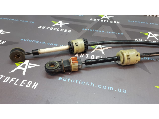 Б/у тросы КПП 349350445R, 6ти ступенчатая TL4 для Renault Kangoo II/ Scenic II Б/у тросы КПП 349350445R, 6ти ступенчатая TL4 для Renault Kangoo II/ Scenic II