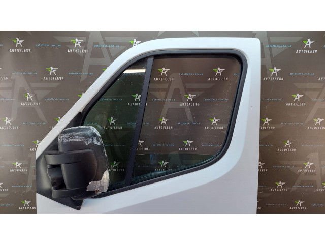 Б/у дверь передняя левая/ дверь водительская 801017005R, O389 для Nissan NV400/ Opel Movano B/ Renault Master III Б/у дверь передняя левая/ дверь водительская 801017005R, O389 для Nissan NV400/ Opel Movano B/ Renault Master III