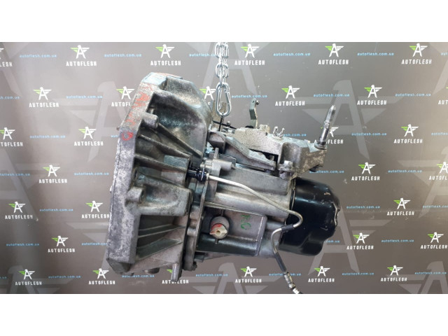 Б/у КПП/ коробка передач JR5126/ 8200459870, 1.5 dCi, 5-ти ступенчатая для Nissan Kubistar/ Renault Clio III, Kangoo, Modus Б/у КПП/ коробка передач JR5126/ 8200459870, 1.5 dCi, 5-ти ступенчатая для Nissan Kubistar/ Renault Clio III, Kangoo, Modus