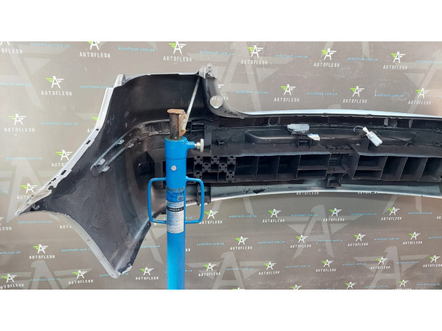 Б/у бампер задний в сборе 8200002668, OV369 для Renault Laguna II Б/у бампер задний в сборе 8200002668, OV369 для Renault Laguna II