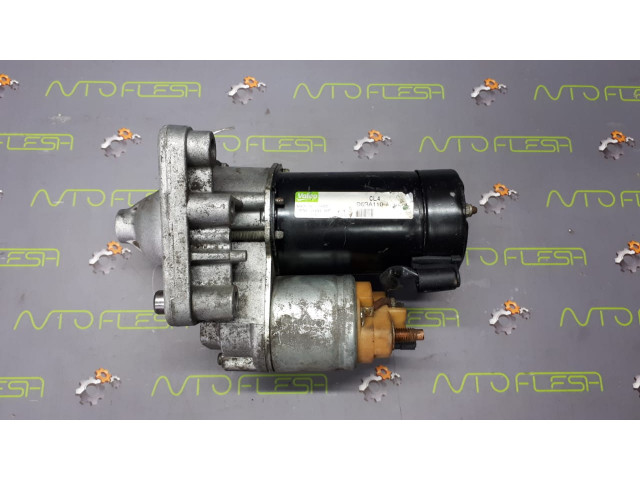 Б/у стартер 9640825280 1.6 HDi для Citroen/ Fiat/ Peugeot/ Toyota Б/у стартер 9640825280 1.6 HDi для Citroen/ Fiat/ Peugeot/ Toyota