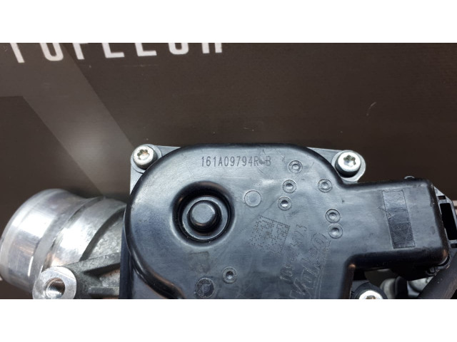 Б/у клапан EGR/ дроссельная заслонка 147105308R, 161A09794R, 1.5 dCi для Mercedes/ Nissan/ Renault Б/у клапан EGR/ дроссельная заслонка 147105308R, 161A09794R, 1.5 dCi для Mercedes/ Nissan/ Renault
