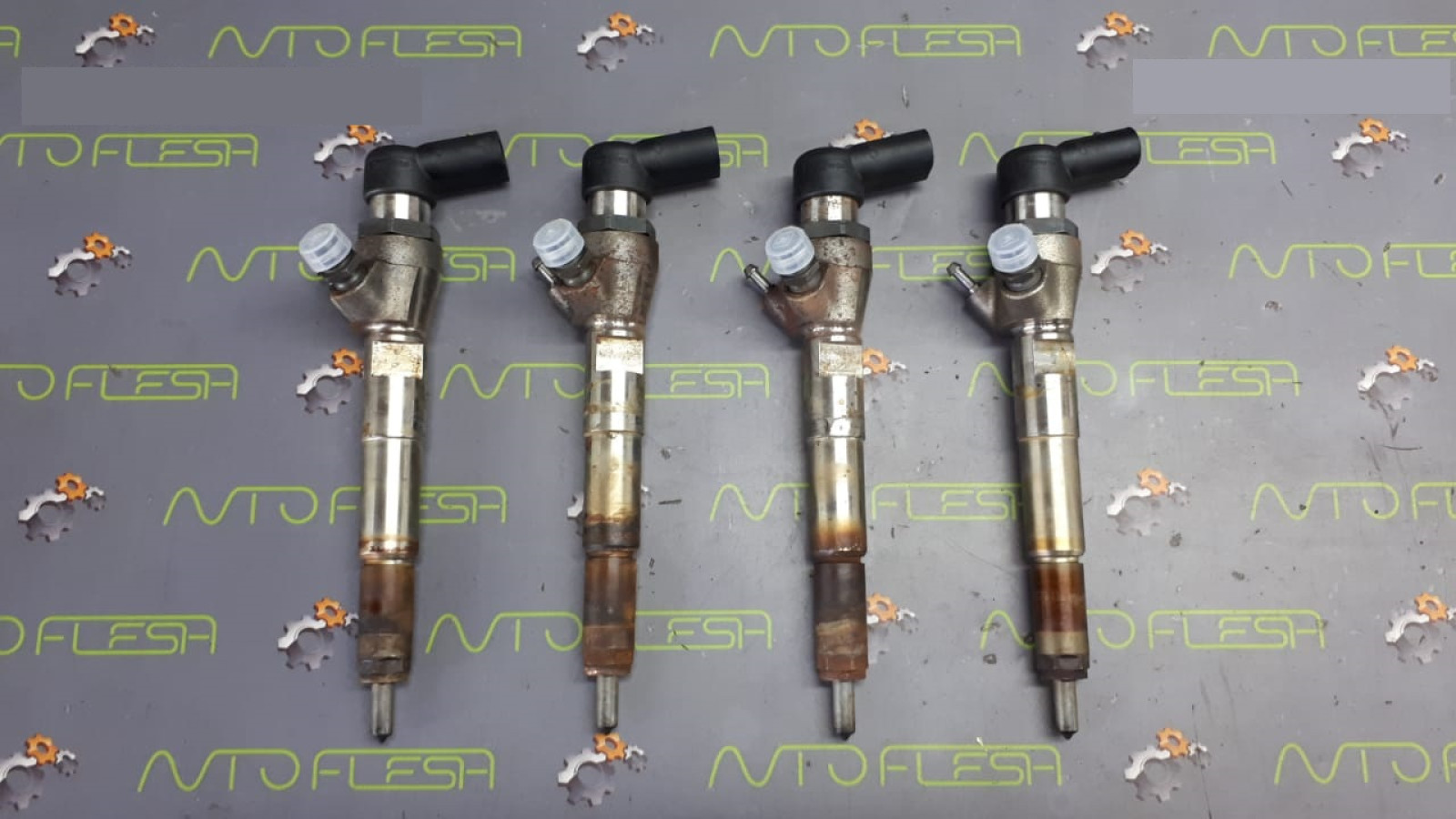 Б/у форсунка (форсунки) H8200704191, 8200903034, 1.5 dCi для Dacia/ Nissan/ Renault