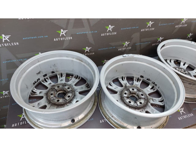 Б/у диски R16, 1702125, 7Jx16/ ET50, разболтовка 5х108/ ЦО: 63.3 для Ford Б/у диски R16, 1702125, 7Jx16/ ET50, разболтовка 5х108/ ЦО: 63.3 для Ford