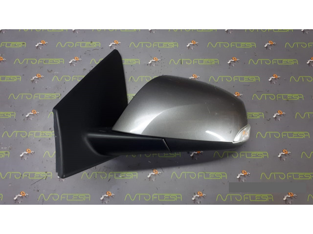 Б/у зеркало левое 963020180R, 9 pin для Renault Megane III