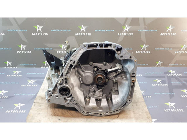 Б/у КПП/ коробка передач JH3160, 7701723312, 1.5 dCi, 5-ти ступенчатая для Dacia Logan/ Sandero