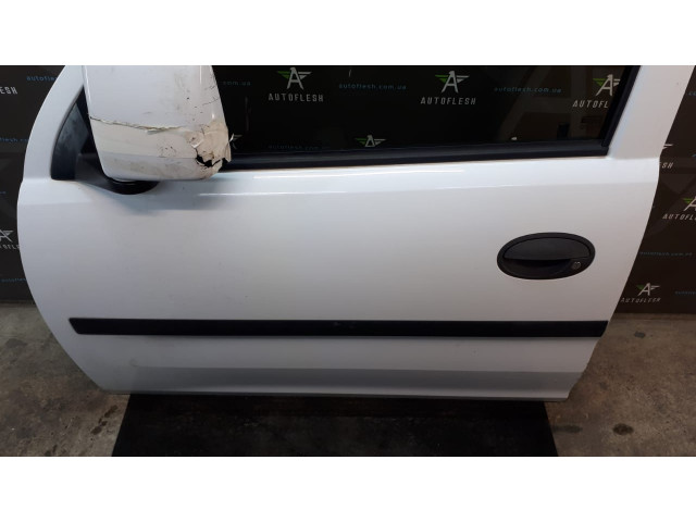Б/у дверь передняя левая/ дверь водительская для Opel Combo Б/у дверь передняя левая/ дверь водительская для Opel Combo