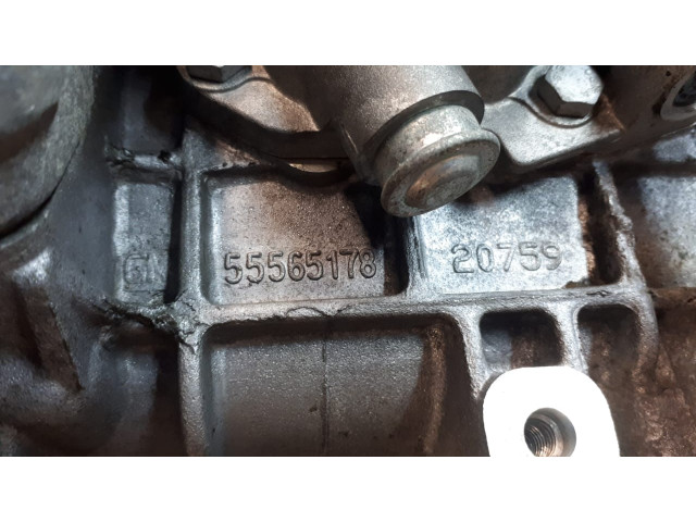 Б/у КПП/ коробка передач в сборе F17W394/ 55565178, 1.3 CDTI для Opel Combo/ Corsa D/ Meriva Б/у КПП/ коробка передач в сборе F17W394/ 55565178, 1.3 CDTI для Opel Combo/ Corsa D/ Meriva