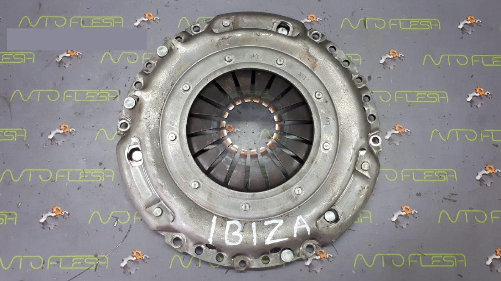 Б/у корзина сцепления 03L141025R, 1.6 TDI для Audi/ Seat/ Skoda/ Volkswagen