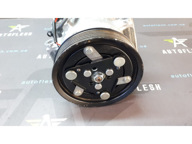 Б/у компрессор кондиционера 926003123R, 6645110604 для Renault Kadjar/ Megane IV/ Scenic IV Б/у компрессор кондиционера 926003123R, 6645110604 для Renault Kadjar/ Megane IV/ Scenic IV