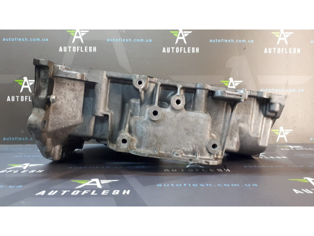 Б/у поддон масляный 110175081R, 111108836R, 1.2 TCe для Dacia/ Nissan/ Renault Б/у поддон масляный 110175081R, 111108836R, 1.2 TCe для Dacia/ Nissan/ Renault