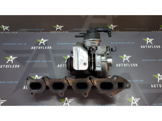 Б/у турбина 9804265280/ 53039700265, 2.0 BlueHDi для Citroen/ Ford/ Peugeot Б/у турбина 9804265280/ 53039700265, 2.0 BlueHDi для Citroen/ Ford/ Peugeot