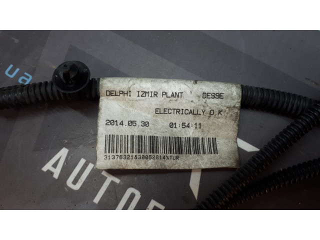 Б/у проводка переднего бампера 31376321 для Volvo S60 II/ V60 Б/у проводка переднего бампера 31376321 для Volvo S60 II/ V60