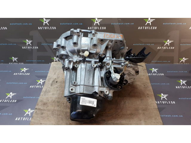 Б/у КПП/ коробка передач JR5113/ 7701717733, 1.6 для Renault Megane II/ Scenic II Б/у КПП/ коробка передач JR5113/ 7701717733, 1.6 для Renault Megane II/ Scenic II