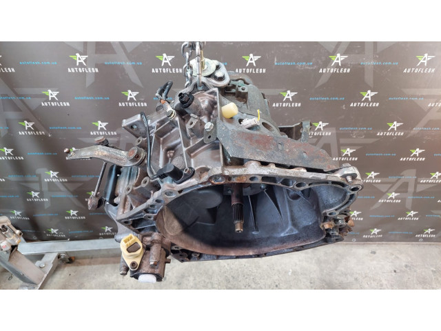 Б/у КПП/ коробка передач 20DL72, 1.9 D, 5-ти ступенчатая для Citroen Berlingo/ Peugeot 206, Partner Б/у КПП/ коробка передач 20DL72, 1.9 D, 5-ти ступенчатая для Citroen Berlingo/ Peugeot 206, Partner