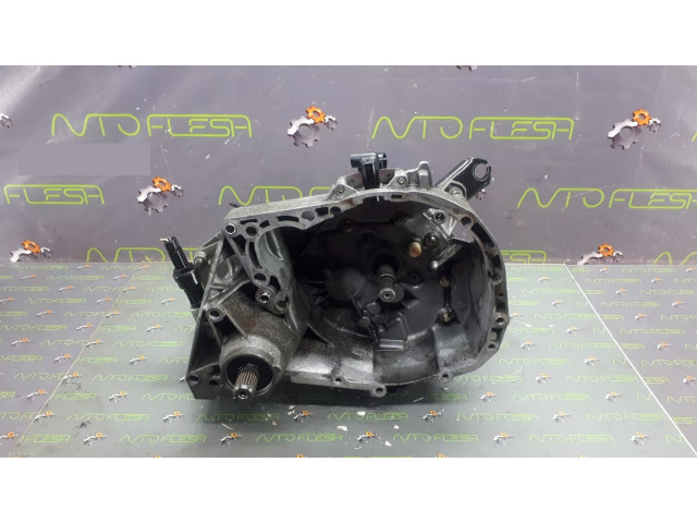 Б/у КПП/ коробка передач JB1974, 7701700521, Euro 3,  1.9 d для Nissan/ Renault