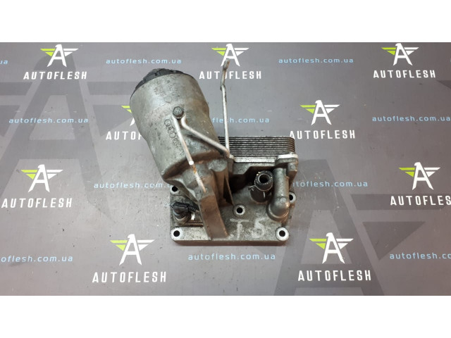 Б/у корпус масляного фильтра 070115389B, 2.5 TDI для Volkswagen Touareg/ Transporter T4