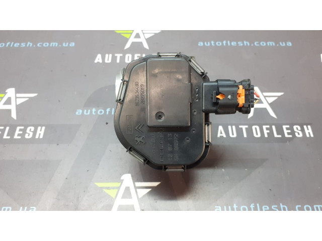 Б/у дроссельная заслонка 9673534480 для Citroen/ Fiat/ Ford/ Peugeot Б/у дроссельная заслонка 9673534480 для Citroen/ Fiat/ Ford/ Peugeot